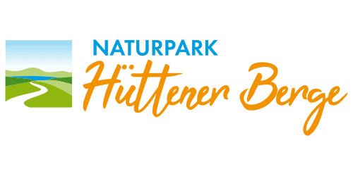 Naturpark Hüttener Berge Logo